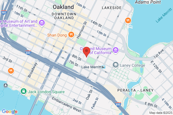 Buddhist Church of Oakland