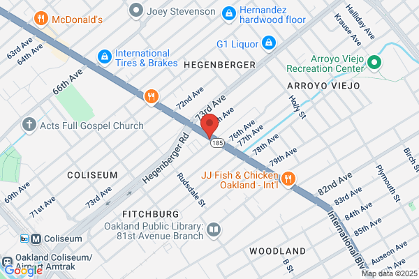 East Oakland Deliverance Center