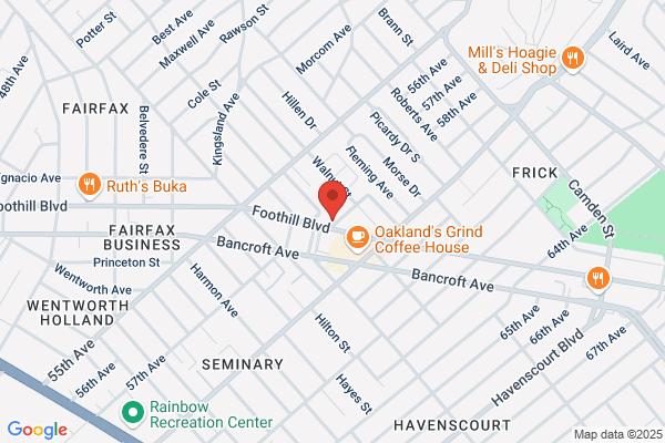 Primera Iglesia Pentecostal De Oakland