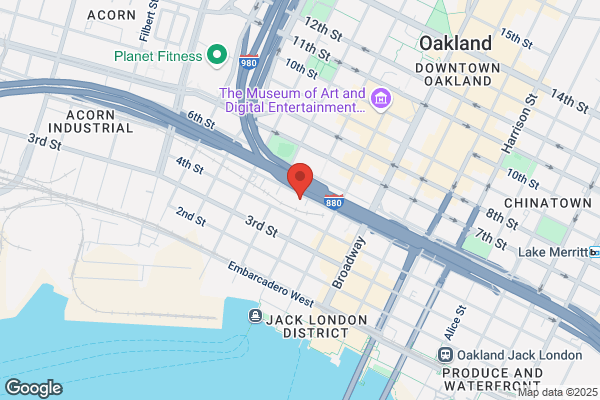 Galls Oakland
