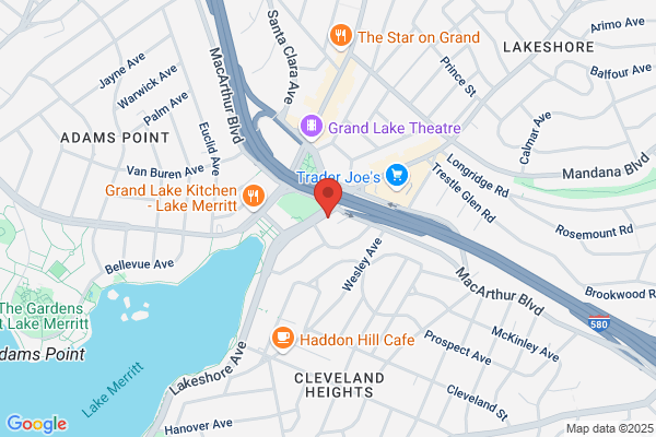 Chabad Jewish Center of Oakland & Piedmont