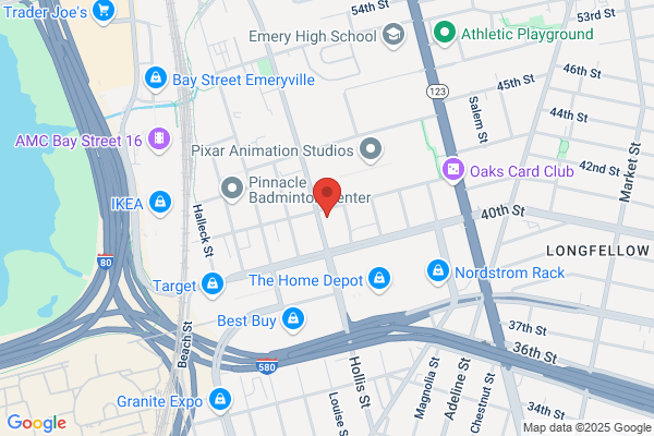 Emeryville City of, Planning