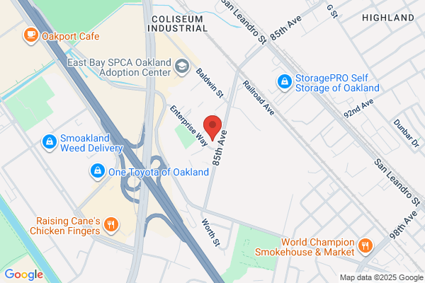Planned Parenthood - East Oakland / Coliseum Health Center