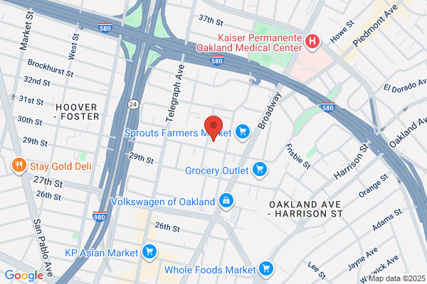 Bma Dialysis of Oakland, Providence Hospital