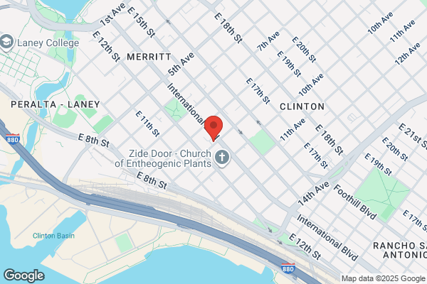 Oakland Pure Water