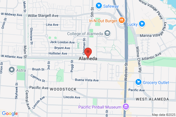 Alameda City of, Finance Department, Administration