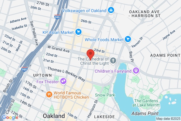 TITLE Boxing Club Oakland Central