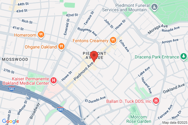 Piedmont Cafe & Bakery
