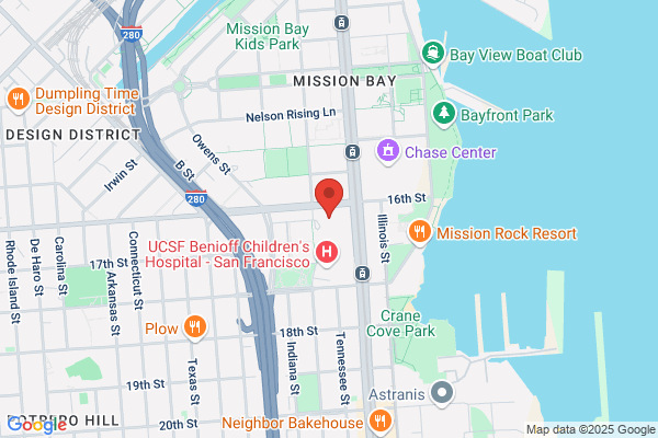 UCSF Pediatric Gastroenterology Clinic