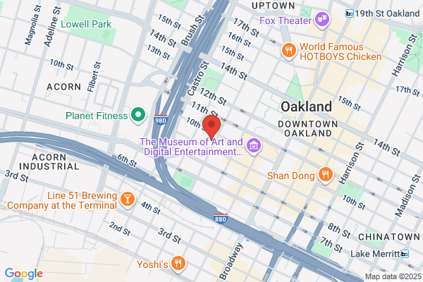 Upa California Oakland