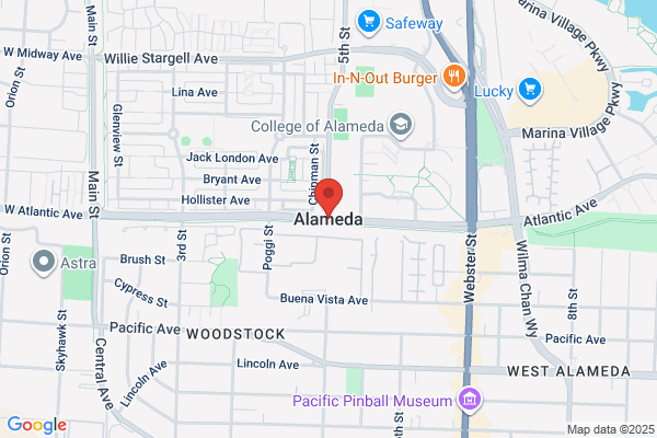 Alameda City of, Planning Department