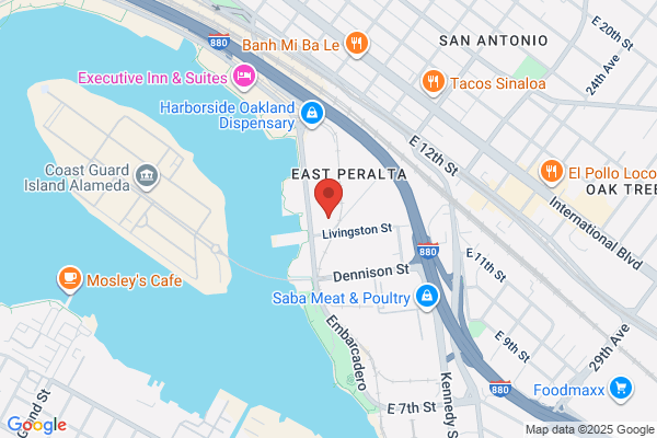 Alameda County Offices, Alameda County Community Development Agency, Lead Poisoning Prevention Program