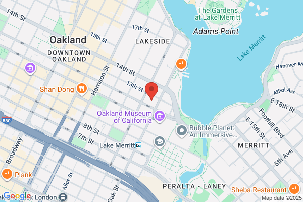 Alameda County Offices, County Counsel