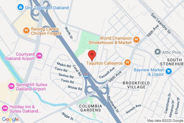 Oakland Public Schools, Schools, Early Childhood Education Centers, Brookfield