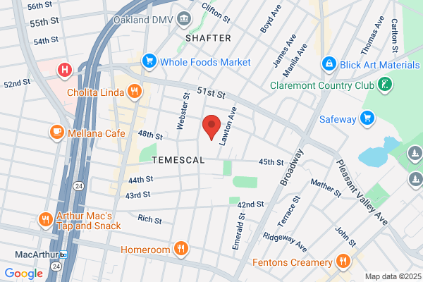 Oakland Public Schools, Schools, Early Childhood Education Centers, Emerson