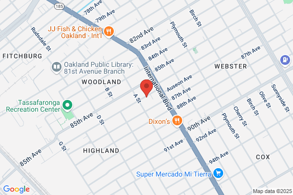 Oakland Public Schools, Schools, Early Childhood Education Centers, Highland