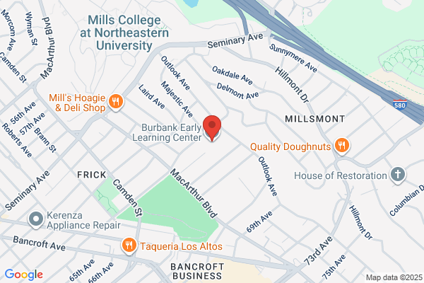 Oakland Public Schools, Schools, Early Childhood Education Centers, Parker