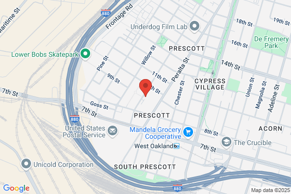 Oakland Public Schools, Schools, Early Childhood Education Centers, Prescott