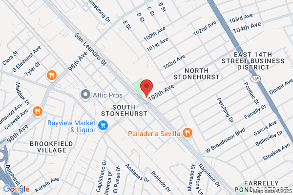 Oakland Public Schools, Schools, Early Childhood Education Centers, Stonehurst