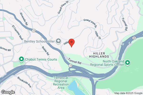 Oakland Public Schools, Schools, Early Childhood Education Centers, Tilden