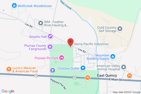 Sierra Pacific Casting Inc