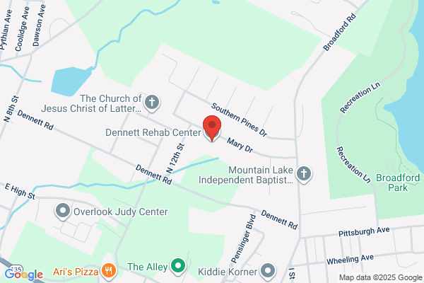Dennett Road Manor Inc
