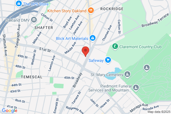 Merrill Gardens at Rockridge