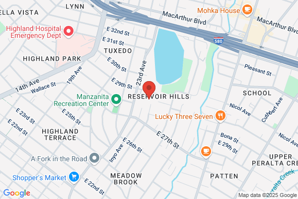 Pacifica Senior Living Oakland Heights