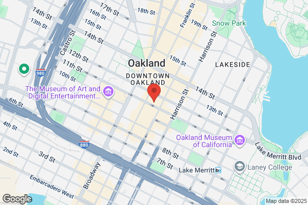 Hampton Inn Oakland Downtown-City Center