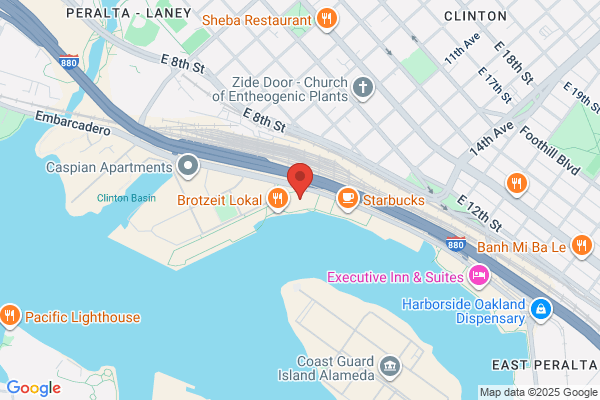 Homewood Suites by Hilton Oakland-Waterfront