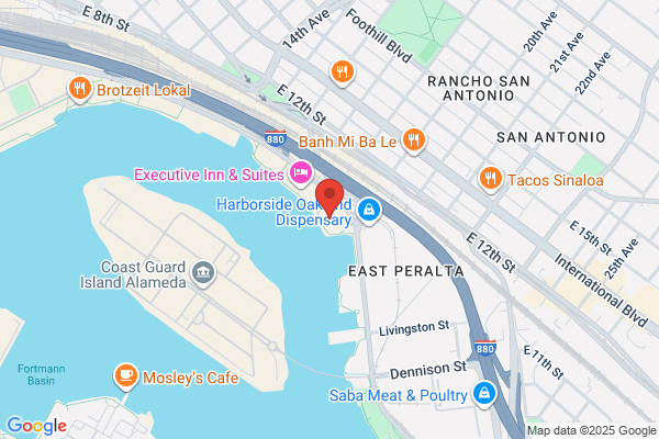 Motel 6 Oakland - Embarcadero