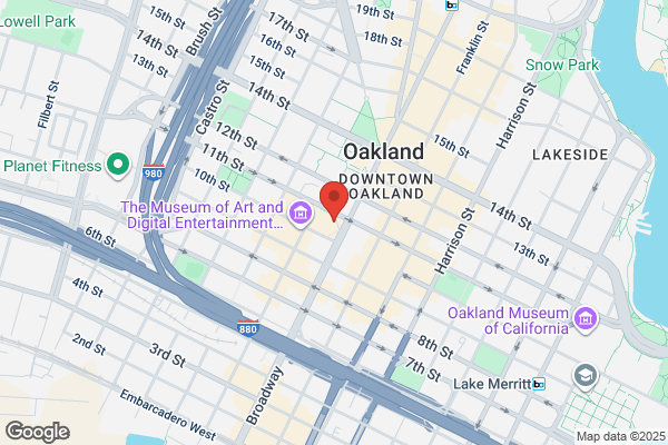 Oakland Marriott City Center