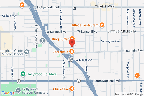 Covenant House of California