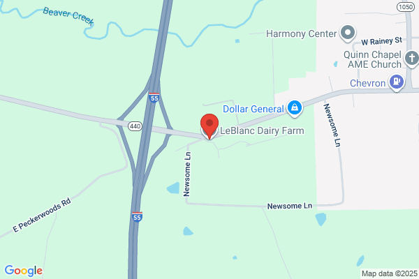 Leblanc Dairy