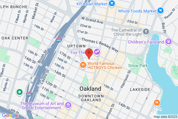 Oakland Ice Center