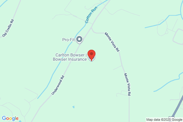 Carlton Bowser | Bowser Insurance