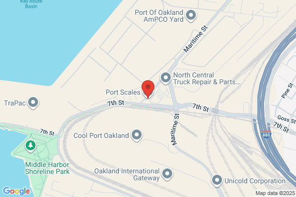 Port Scales Inc