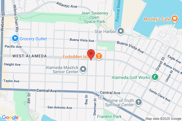 Alameda Cleaners Inc