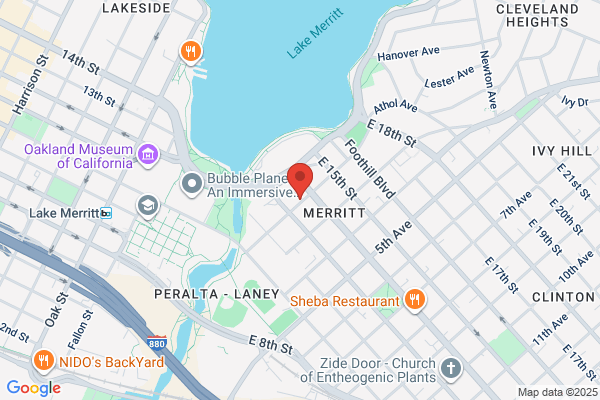 Lake Merritt Wash House