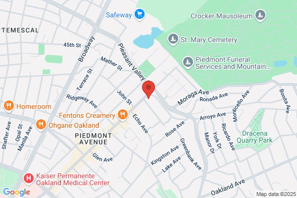 Piedmont Ave Cleaners