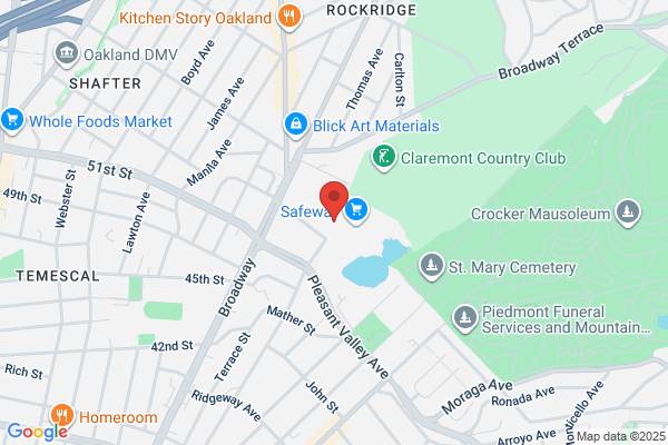 Rockridge Cleaners