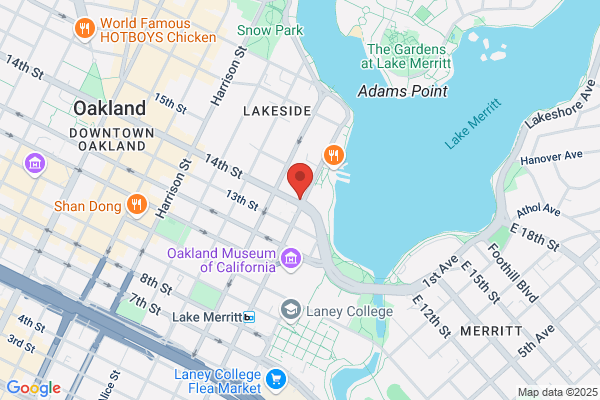Public Defender Alameda County