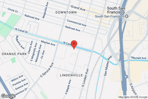 Bay Area Limo Inc