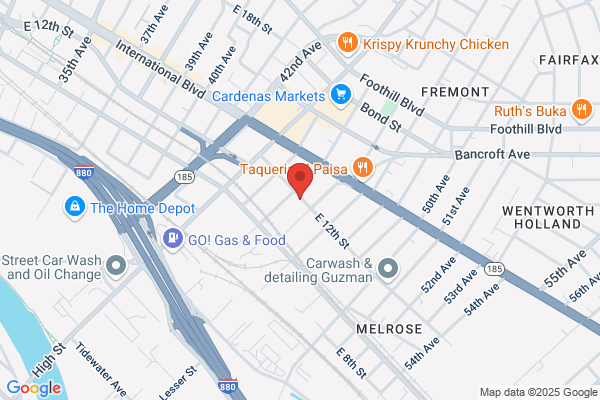 Bay Area Hydraulic Service
