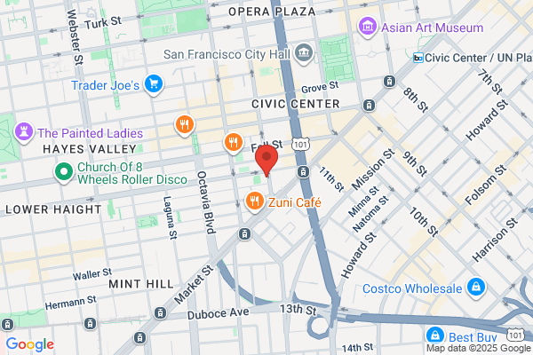 Bay Area CBT Center
