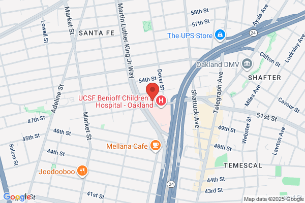 UCSF Pediatric Neurosurgery Clinic