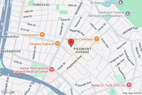 Oakland Physical Therapy Center