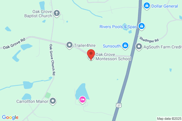 Oak Grove Montessori