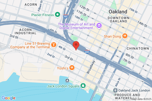 Oakland Street Show