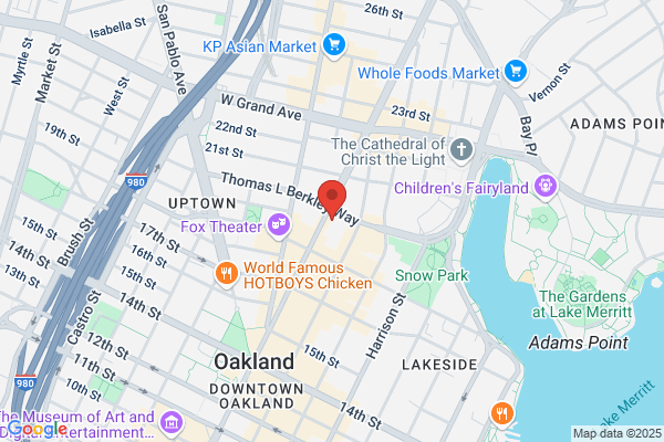 Oakland Vision Center Optometry